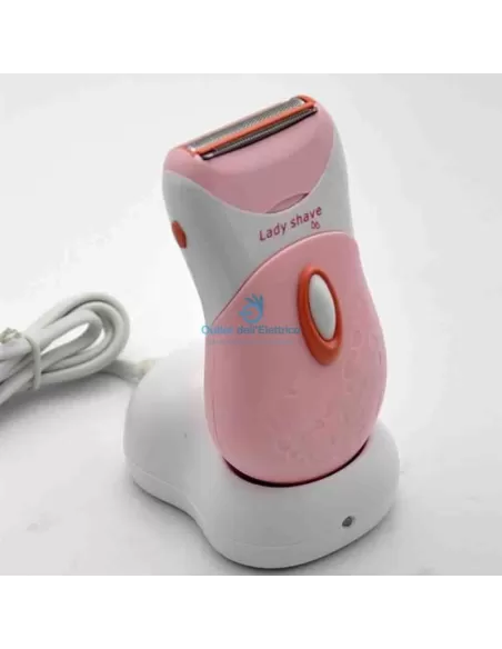 Épilateur pour femme Ideas Beauty HX816558 avec câble